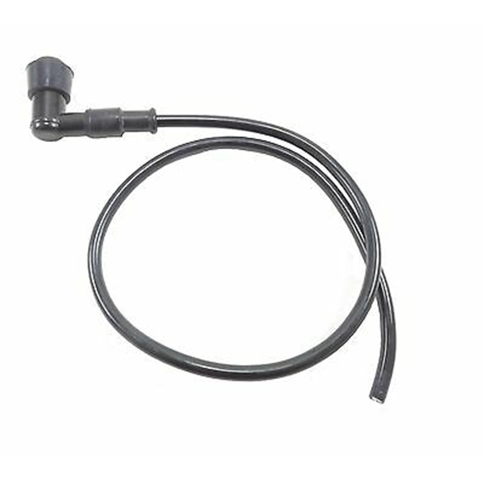 2FastMoto 12 Volt Ignition Coil with Wire Cable 90 Degree Spark Plug Cap  631-700combo_662945