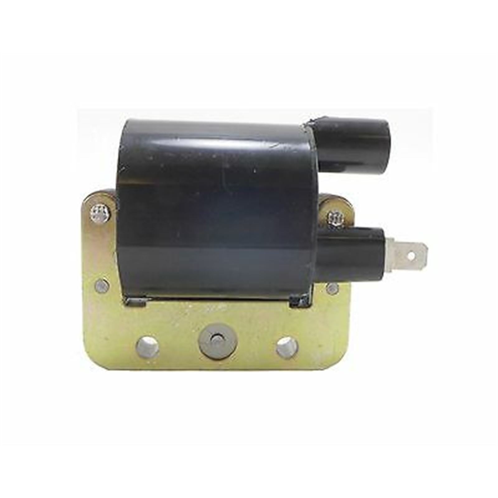 2FastMoto 12 Volt Ignition Coil with Wire Cable 90 Degree Spark Plug Cap  631-700combo_662944