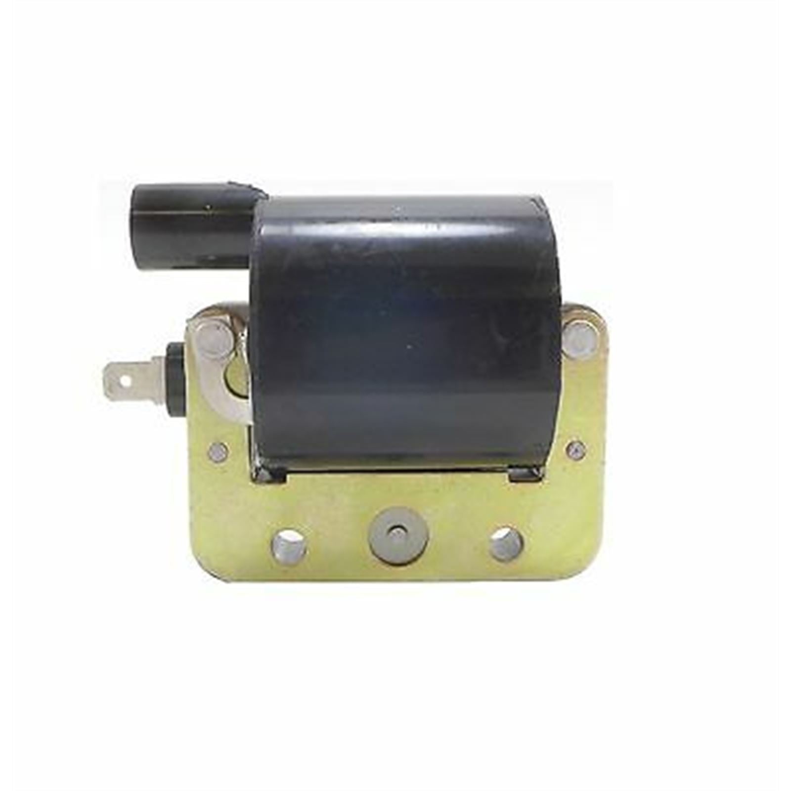2FastMoto 12 Volt Ignition Coil with Wire Cable 90 Degree Spark Plug Cap  631-700combo_662943