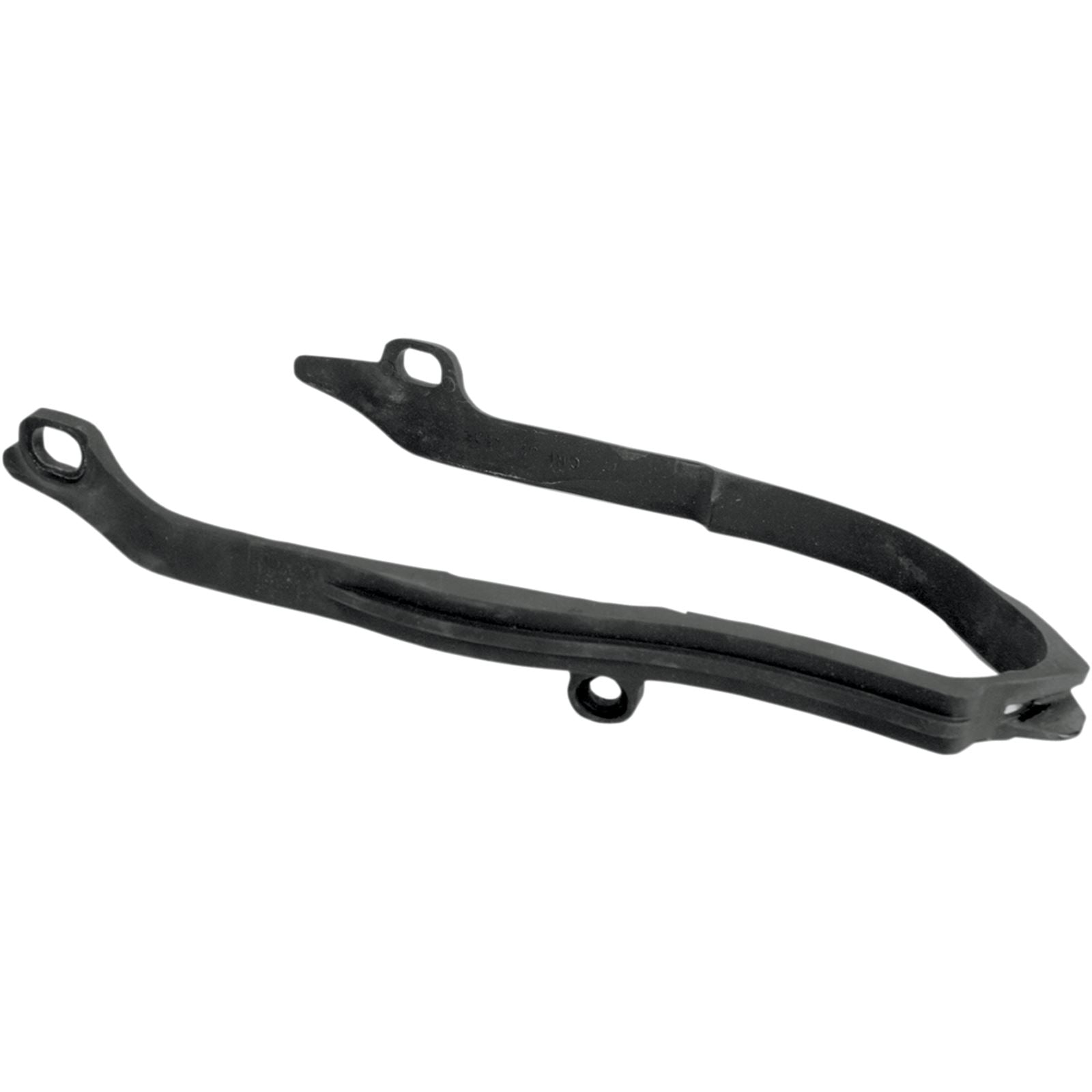 UFO Plastics Chain Slider for Honda CRF250R/CRF450R - Black [MPN: HO04644-001]_487182