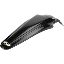 UFO Plastics MX Rear Fender - Black - '13-'16 KX250F/'12-'15 KX450F [MPN: KA04721-001]_487674