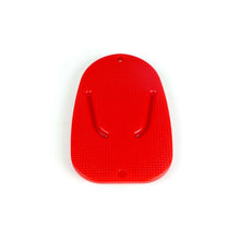 2FastMoto Kickstand Sidestand Pad - Red 15-6006r_656914