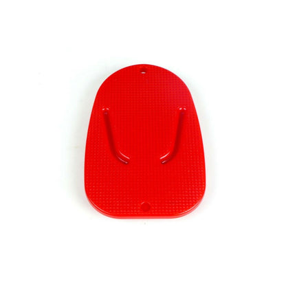 2FastMoto Kickstand Sidestand Pad - Red 15-6006r_656914