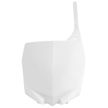 UFO Plastics Restyled Number Plate - YZ 2 to 4 Stroke - White [MPN: YA04832-046]_82652