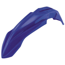 UFO Plastics Restyle Front Fender - Blue [MPN: YA04833-089]_82653