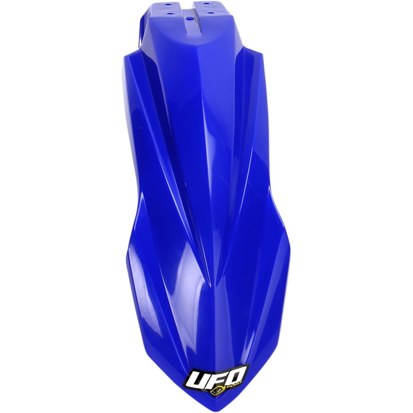 UFO Plastics Restyle Front Fender - Blue [MPN: YA04833-089]_487727
