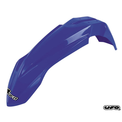 UFO Plastics Restyle Front Fender - Blue [MPN: YA04833-089]_82654