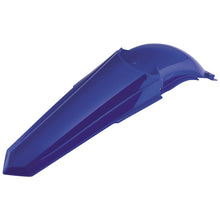 UFO Plastics Restyled Rear Fender - Blue - YZ - 2T - '04 [MPN: YA04836-089]_82657