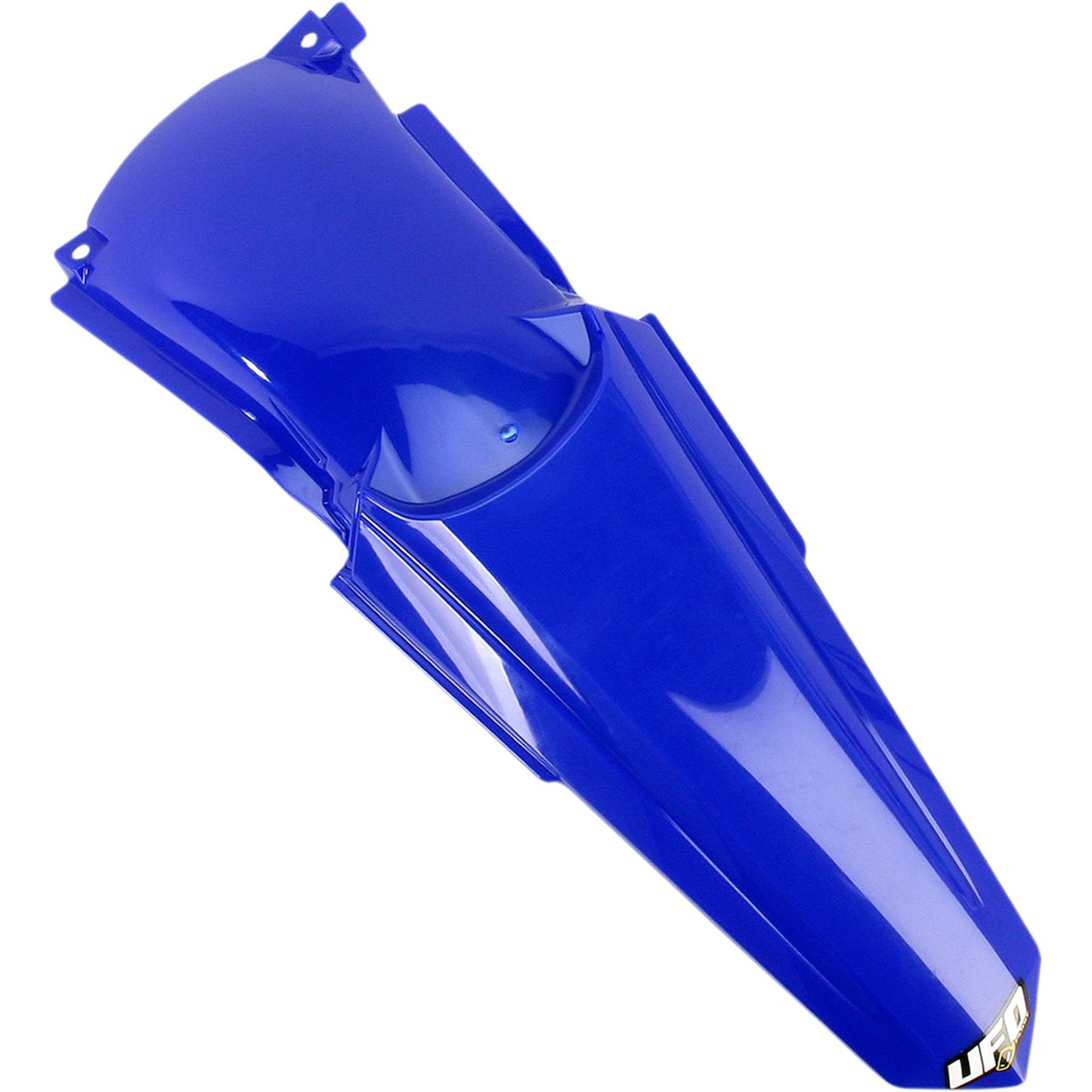 UFO Plastics Restyled Rear Fender - Blue - YZ - 2T - '04 [MPN: YA04836-089]_487734