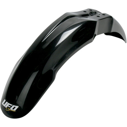 UFO Plastics Restyle Front Fender - Black [MPN: KA02757K-001]_487587