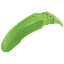 UFO Plastics Restyle Front Fender - Green [MPN: KA02757K-026]_82661