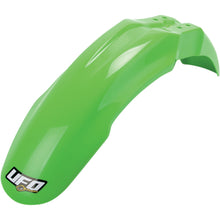 UFO Plastics Restyle Front Fender - Green [MPN: KA02757K-026]_487588