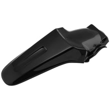 UFO Plastics Restyled Rear Fender - Black - KX85 [MPN: KA03715K-001]_82662