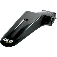 UFO Plastics Restyled Rear Fender - Black - KX85 [MPN: KA03715K-001]_487590