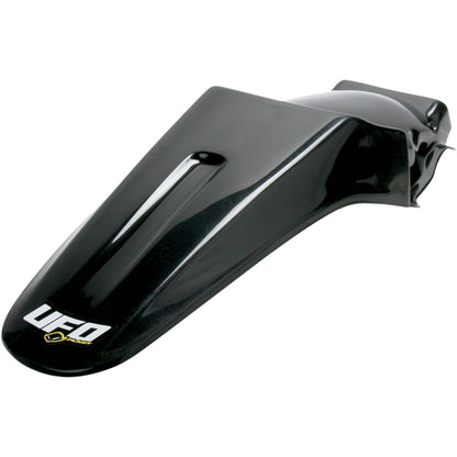 UFO Plastics Restyled Rear Fender - Black - KX85 [MPN: KA03715K-001]_487590
