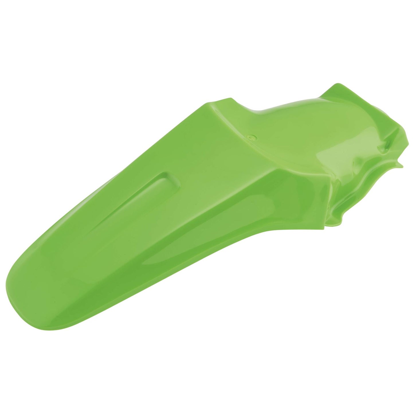 UFO Plastics Restyled Rear Fender - Green - KX85 [MPN: KA03715K-026]_82663