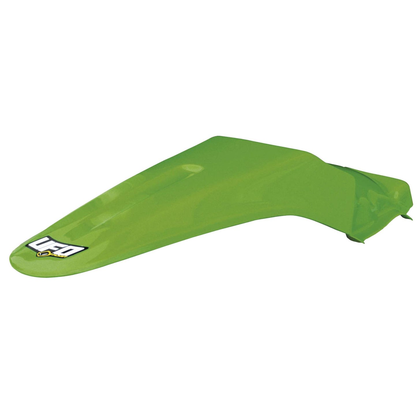 UFO Plastics Restyled Rear Fender - Green - KX85 [MPN: KA03715K-026]_82664