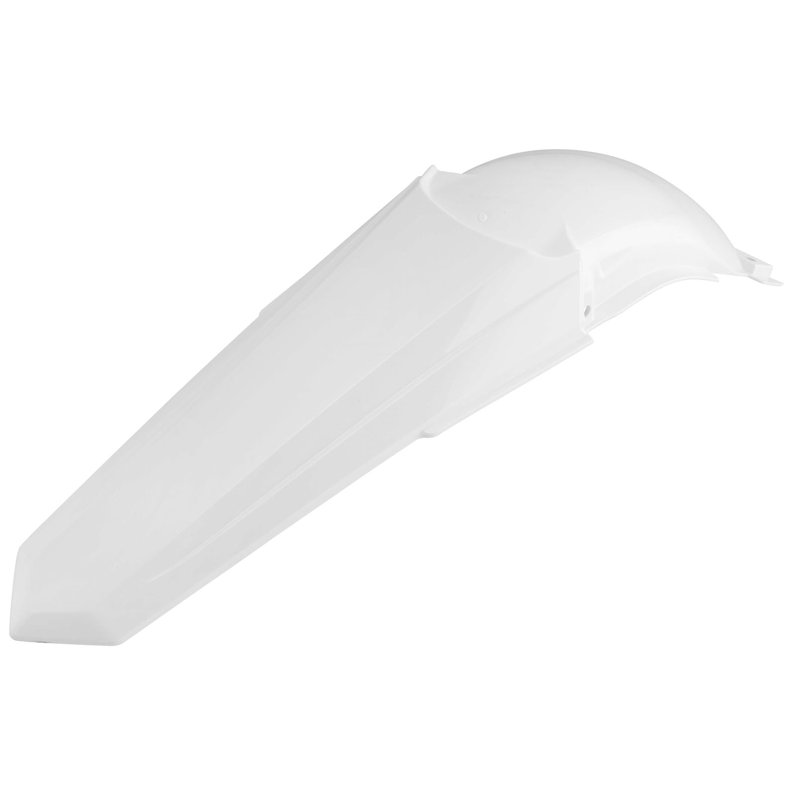 UFO Plastics Restyled Rear Fender - White - 2T - '04 [MPN: YA04836-046]_82668