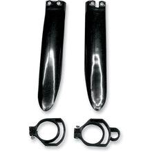 UFO Plastics Fork Cover - Black - KX80/85 [MPN: KA03711-001]_486269