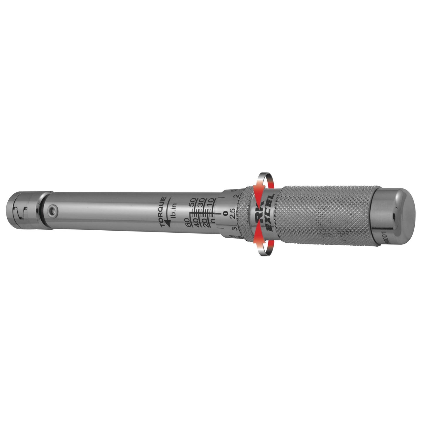 Excel Rim Spoke Torque Wrench [MPN: TWT-210A / TWT-001A]_82768