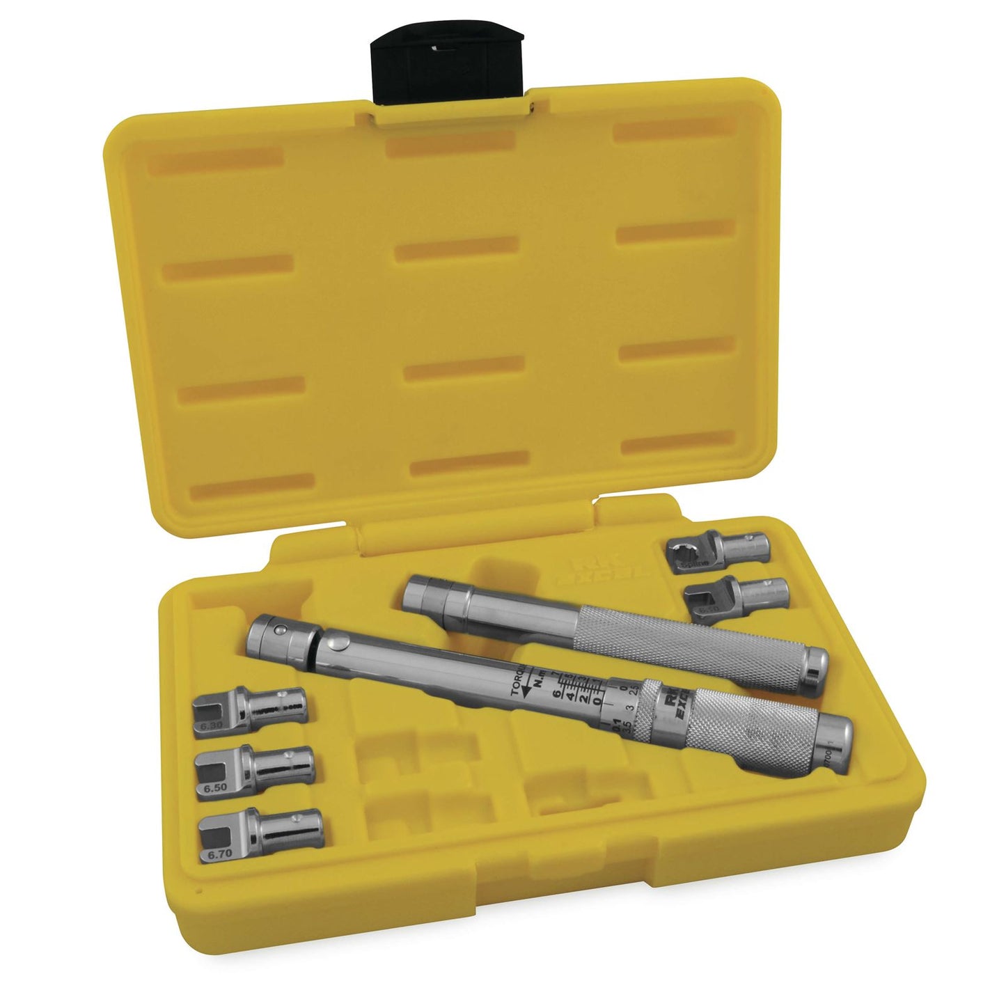 Excel Rim Spoke Torque Wrench 5.1 5.8 6.1 6.3 6.5 6.7 6.9mm drive [MPN: TWS-210AC]_82770