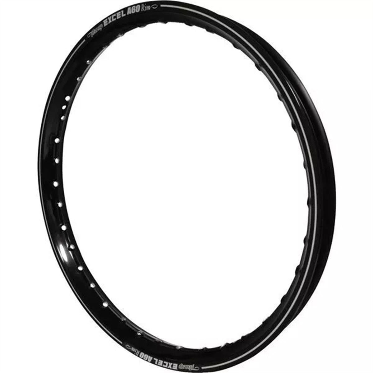 Excel Rim A60 MX Rims and Spokes for Honda - Black - 18" x 2.15" [MPN: FEK611]_1587274