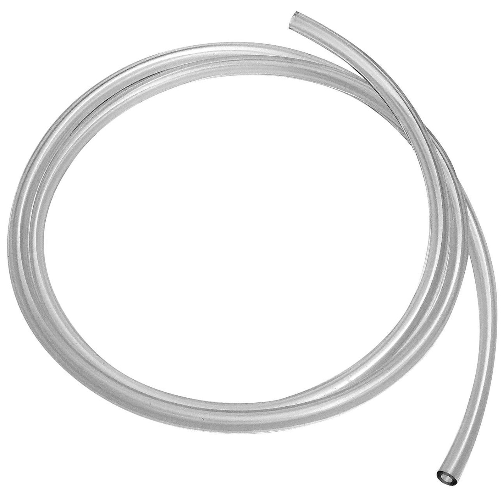 Motion Pro Clear PVC Vent Hose - 3/16" ID x 5/16" OD - 25' [MPN: 12-0001]_82782