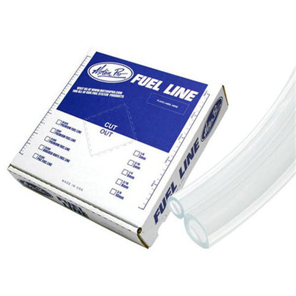 Motion Pro Clear PVC Vent Hose - 3/16" ID x 5/16" OD - 25' [MPN: 12-0001]_558743
