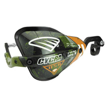 Cycra Orange Center Reach Mount OPS Handguards [MPN: 1CYC-7404-22X]_82797