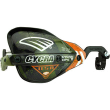 Cycra Orange Center Reach Mount OPS Handguards [MPN: 1CYC-7404-22X]_369824