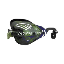 Cycra Blue Center Reach Mount OPS Handguards [MPN: 1CYC-7404-62X]_82804