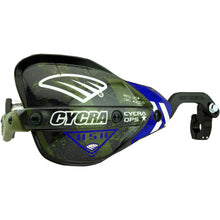 Cycra Blue Center Reach Mount OPS Handguards [MPN: 1CYC-7404-62X]_369826