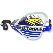 Cycra Blue 7/8" Center Reach Mount Factory Edition Handguards [MPN: 1CYC-7405-62X]_369830