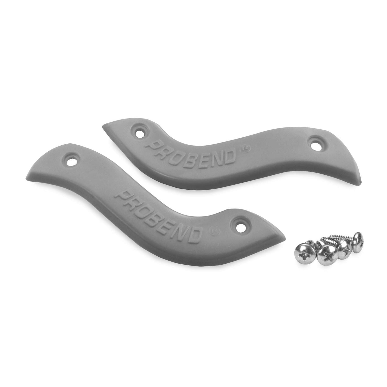 Cycra Probend Plastic Abrasion Guard Grey [MPN: 1CYC-1057-80]_82829