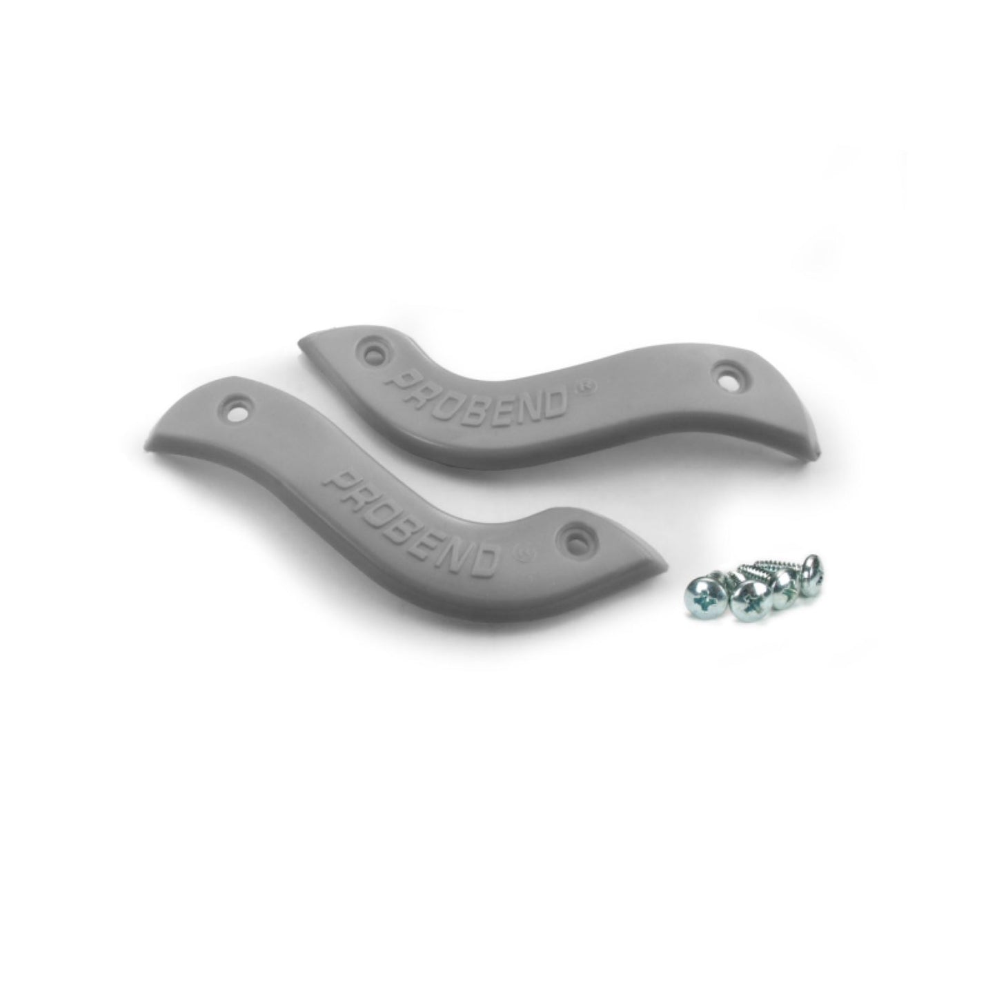 Cycra Probend Plastic Abrasion Guard Grey [MPN: 1CYC-1057-80]_1453736