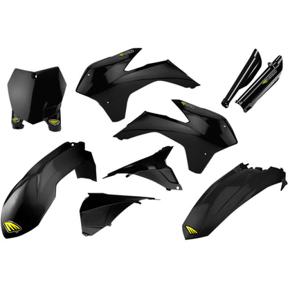 Cycra Body Kit - Powerflow - Black [MPN: 1CYC-9314-12]_370023