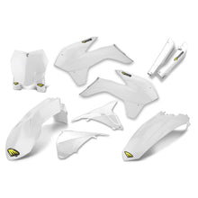 Cycra Body Kit - Powerflow - White [MPN: 1CYC-9314-42]_82839