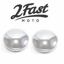 2FastMoto Gas Cap Set Vented and Non-Vented for Early Harley tanks [MPN: 61103-36]_623449