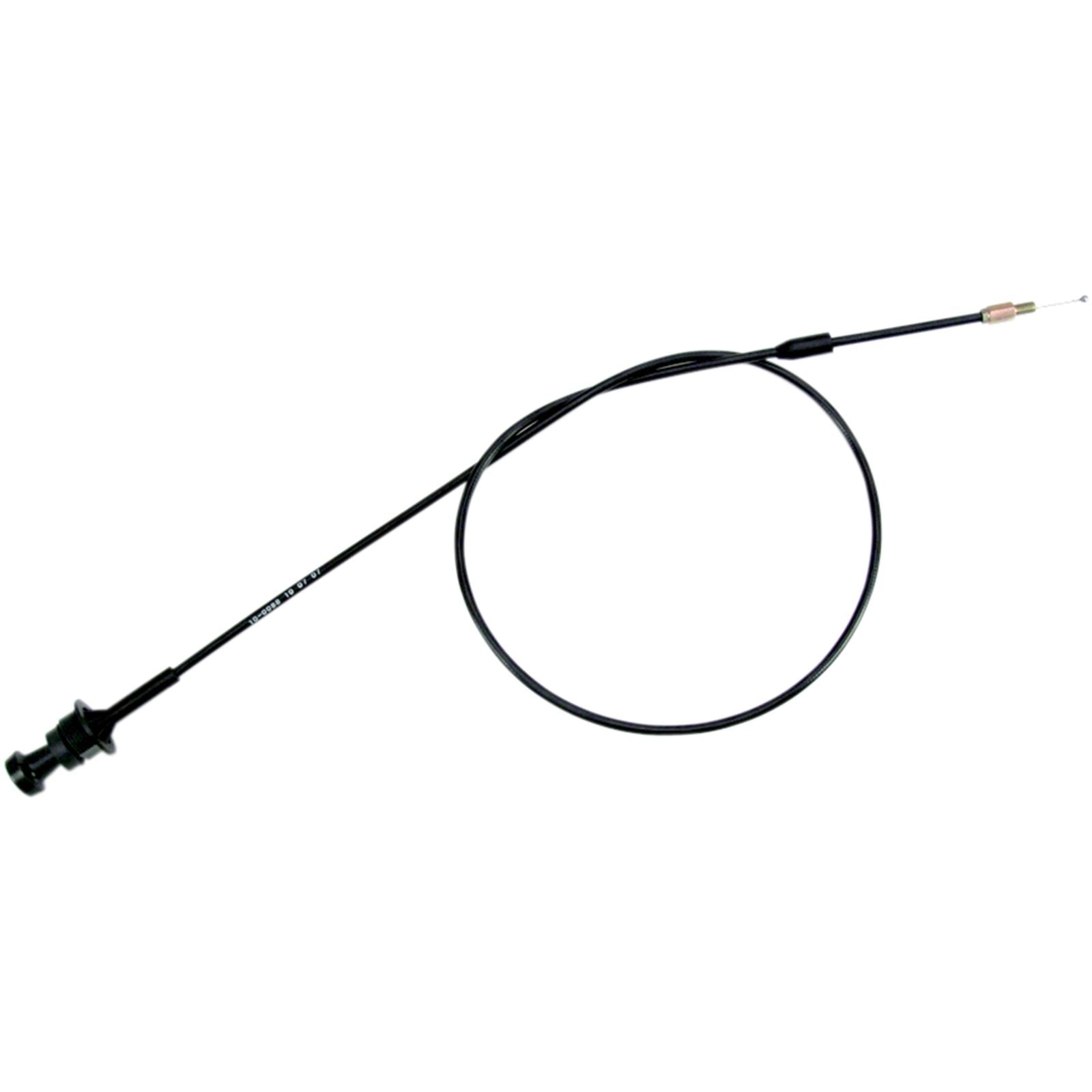 Motion Pro Black Vinyl Choke Cable 10-0088_444166