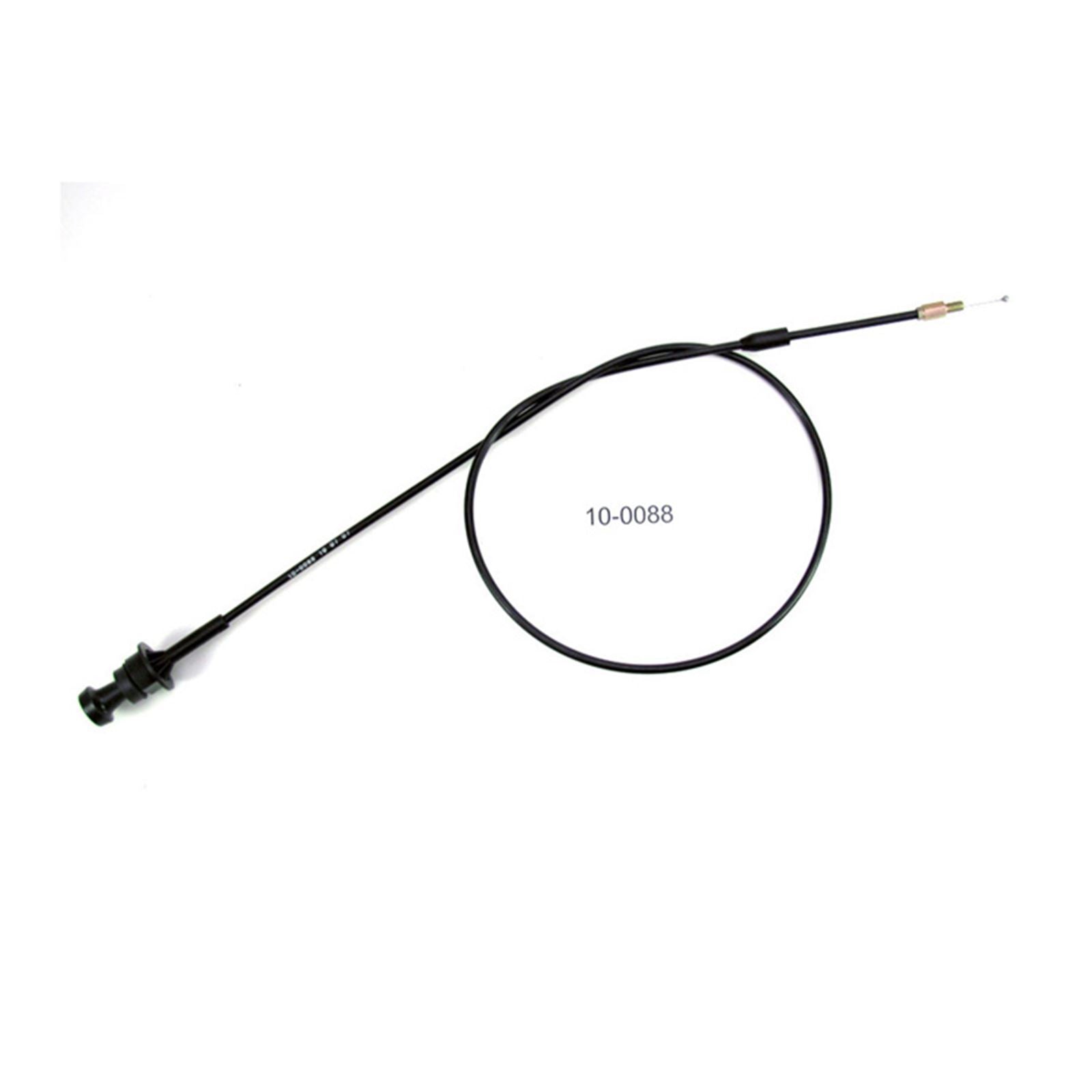 Motion Pro Black Vinyl Choke Cable 10-0088_558747
