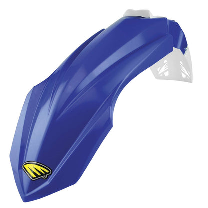 Cycralite Front Fender - YZ Blue [MPN: 1CYC-1462-62]_82870