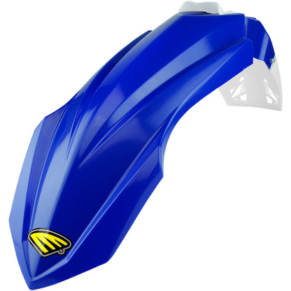 Cycralite Front Fender - YZ Blue [MPN: 1CYC-1462-62]_370000