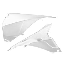 Cycra Air Box Cover for KTM - White [MPN: 1CYC-1900-42]_82873
