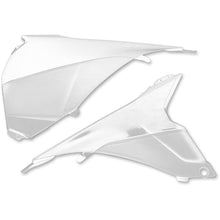 Cycra Air Box Cover for KTM - White [MPN: 1CYC-1900-42]_369621