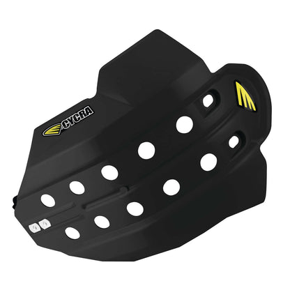 Cycra Skid Plate - Black for KTM [MPN: 1CYC-6212-12]_82877