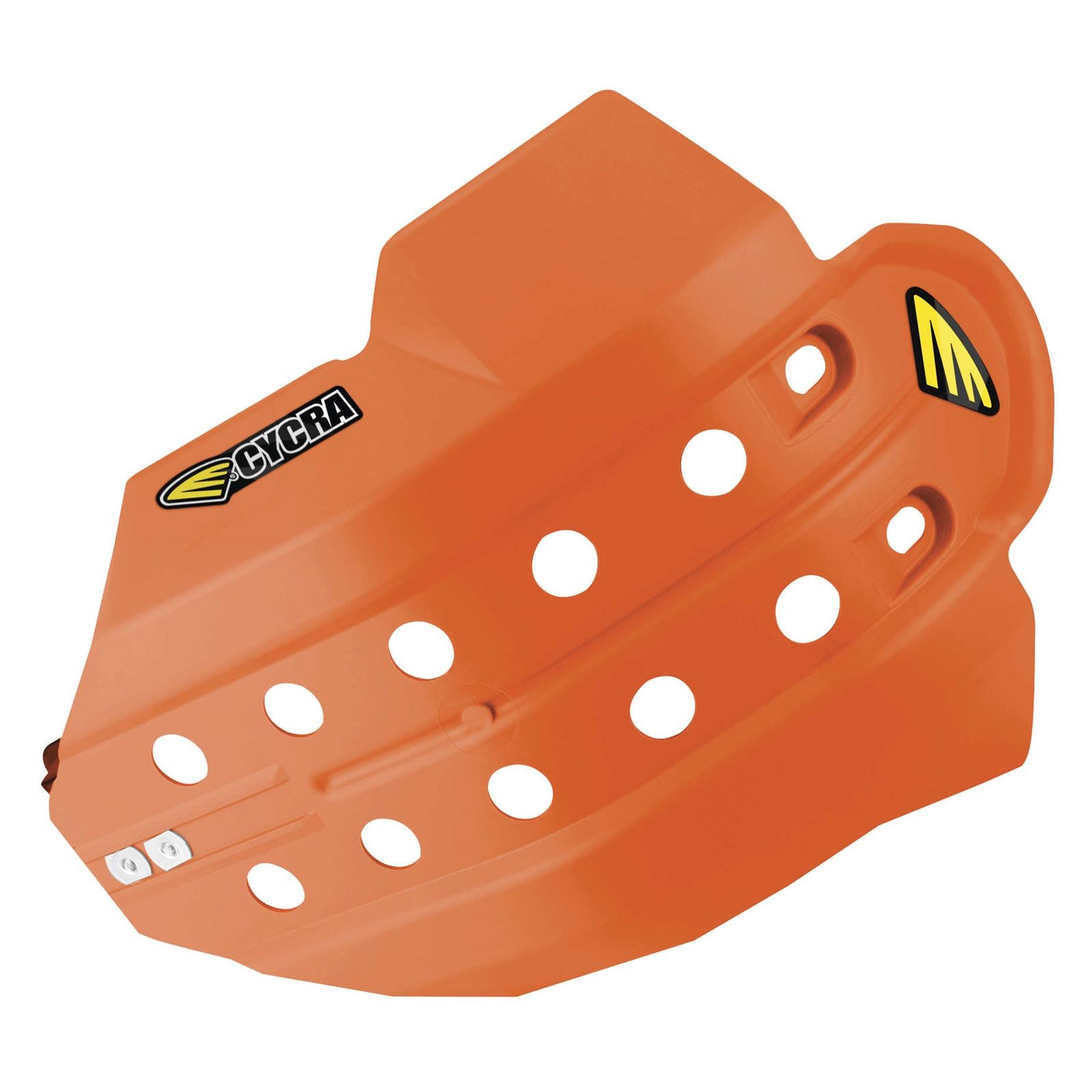 Cycra Skid Plate - Orange for KTM [MPN: 1CYC-6212-22]_82878