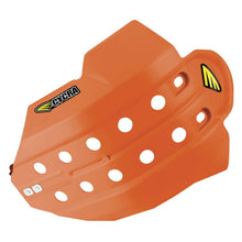 Cycra Skid Plate - Orange for KTM [MPN: 1CYC-6212-22]_82878