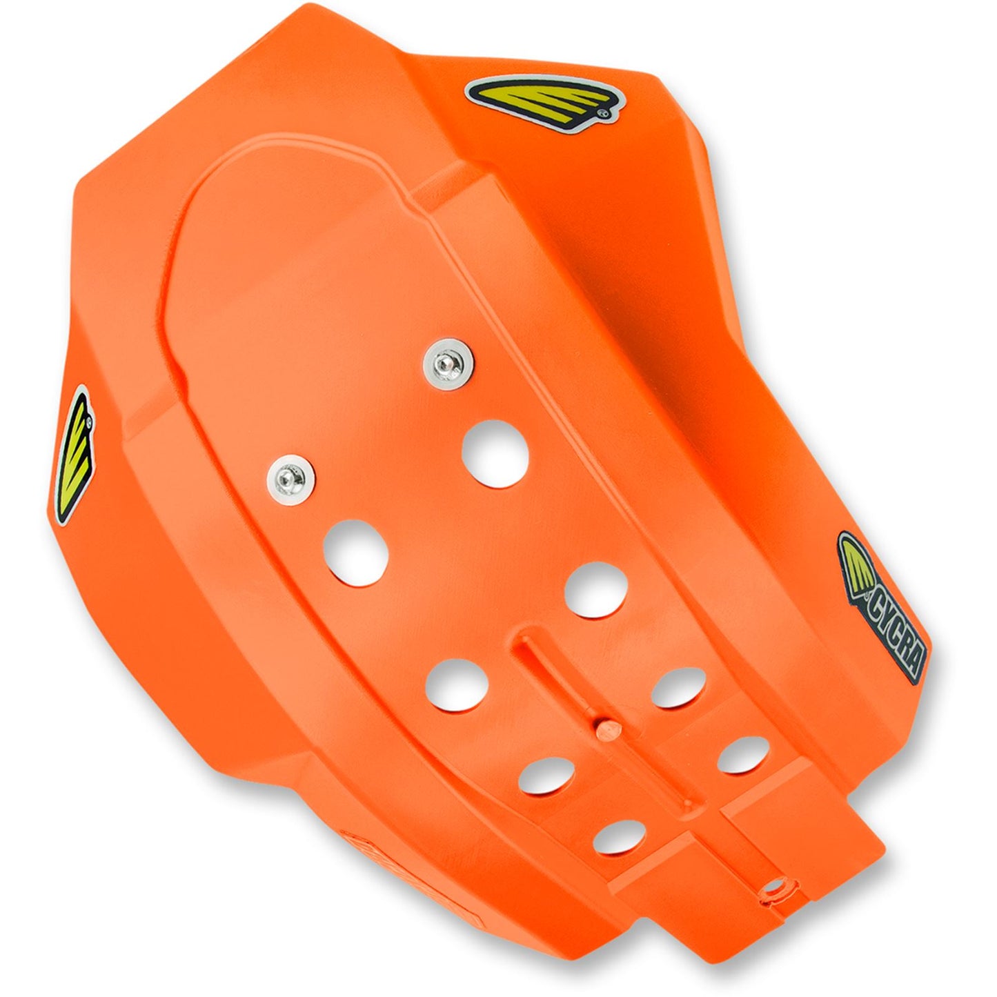 Cycra Skid Plate - Orange for KTM [MPN: 1CYC-6212-22]_369502