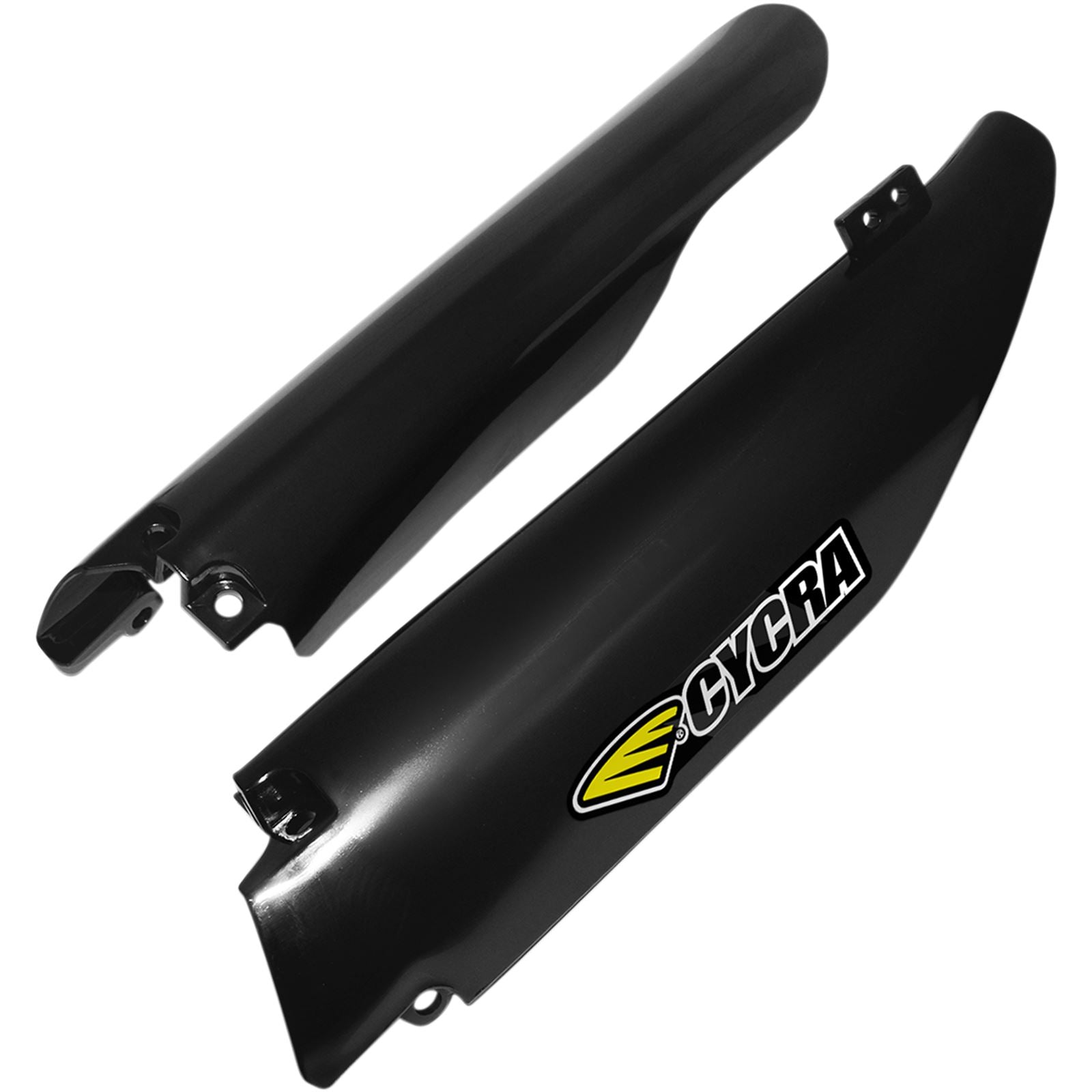 Cycra Fork Guards - Black [MPN: 1CYC-6904-12]_369468