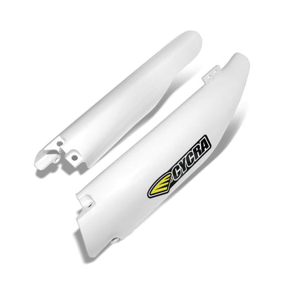 Cycra Fork Guards - White [MPN: 1CYC-6904-42]_82880